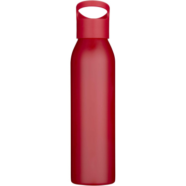 Logotrade promotional product image of: Sky 650 ml RCS recycled single wall stainless steel water bottle